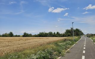 Vanzare Teren Intravilan Buftea, 750mp, str. Ulmului, Pista Biciclete - Poză 1