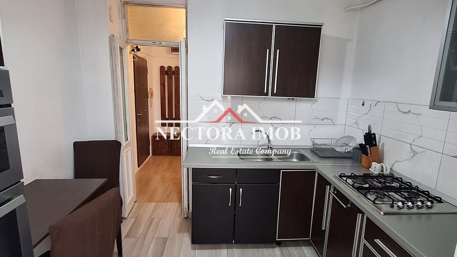 NECTORA IMOB-Apartament 3 camere, 2 bai, 2 balcoane, Str. Doina, 72 mp - Poză 13