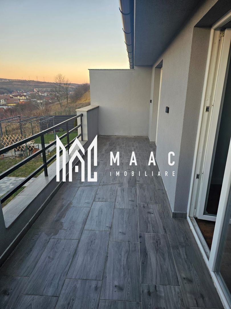 Casă tip duplex | Curte 320 mp | Viile Sibiului - Poză 7