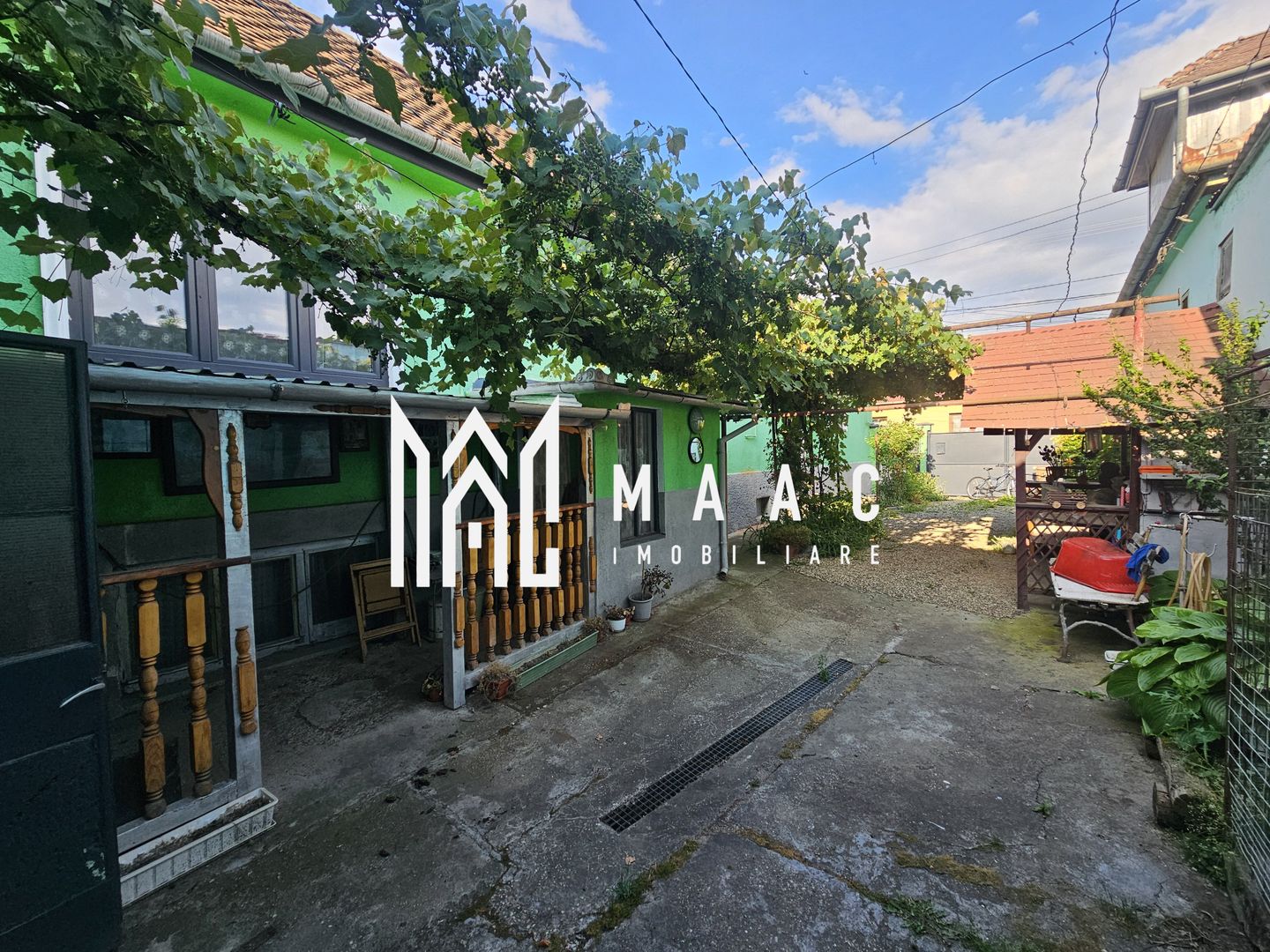 Casa individuala cu 3 camere | Teren 542 mp | Turnisor - Poză 2