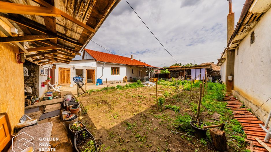 Casa in orasul Pecica cu teren de 1159 comision 0% - Poză 17