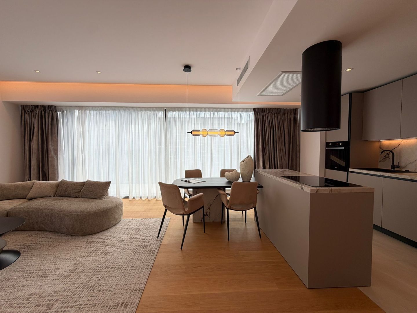 Apartament  High-End 4 camere | One Floreasca Towers - Poză 7