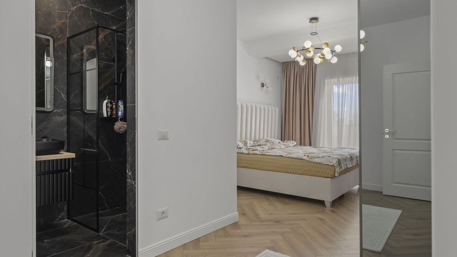 3 camere | 100 mp | Terasă 32 mp | Parcare inclusă | Bloc nou | Șoseaua Chitila - Poză 13