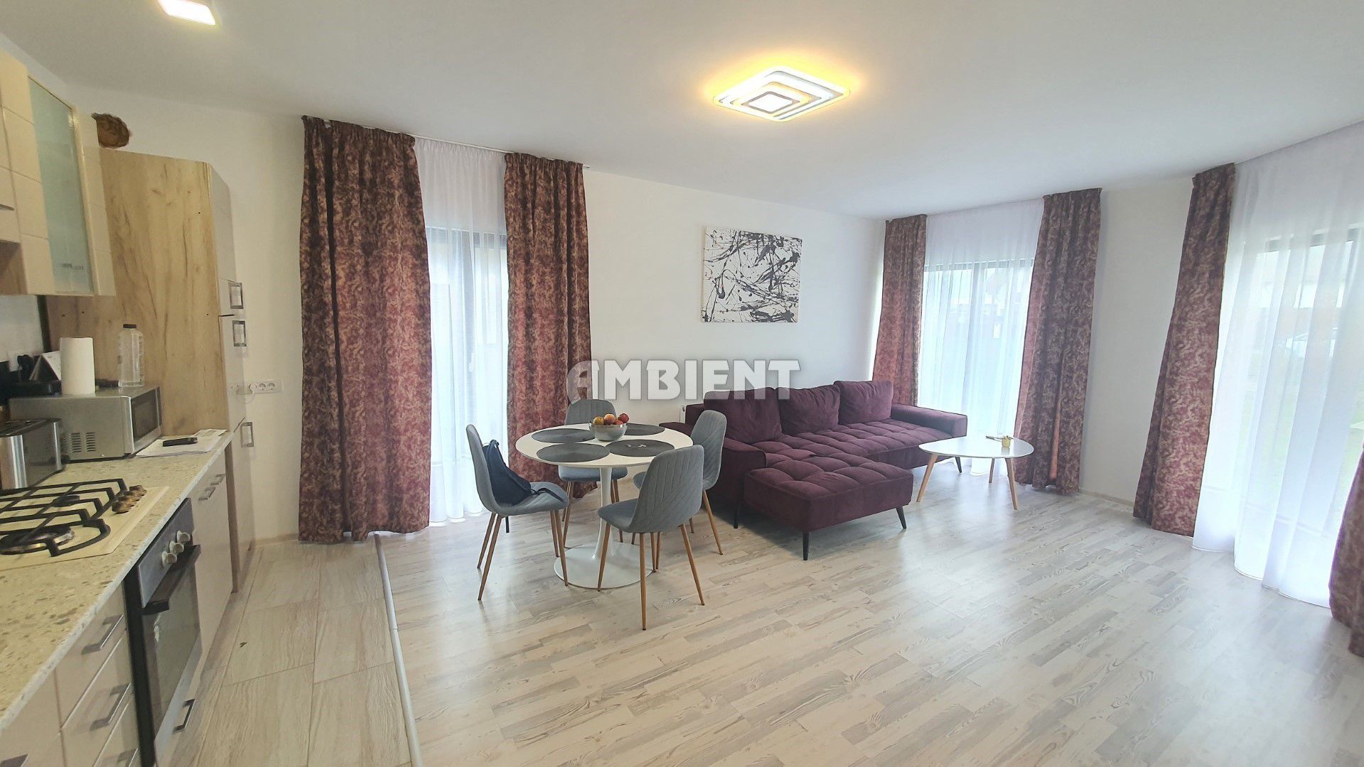 CASĂ NOUĂ, cu teren 550 mp, zona Munteni de Jos; - Poză 2