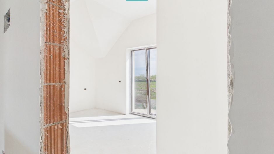 Duplex luminos 101 mp utili, teren 350mp în Covaci - Poză 22