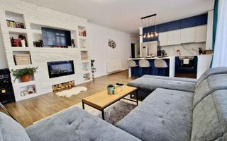 Apartament ultrafinisat, 3 camere ideal pentru pretentiosi! - Poză 3