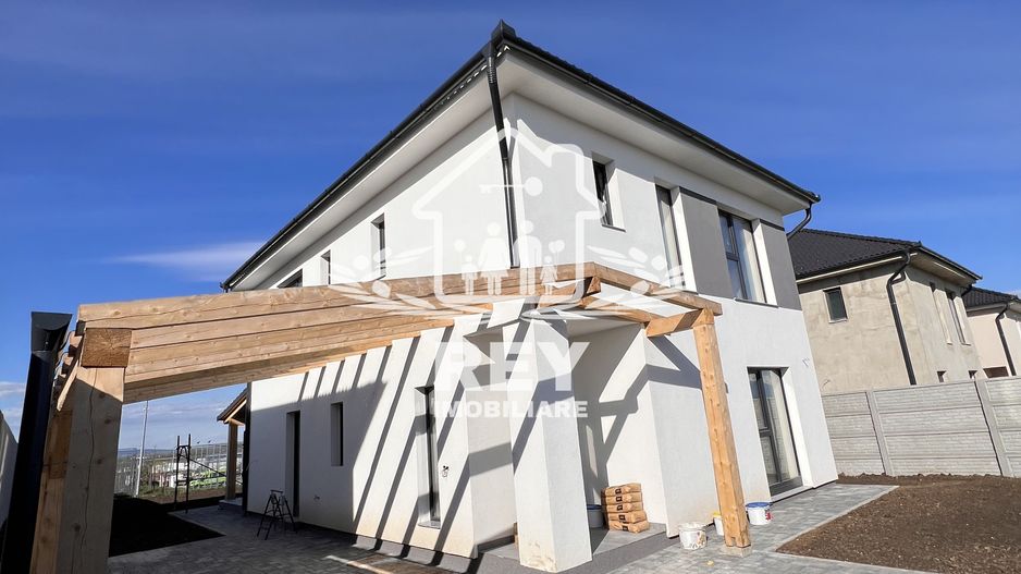 Casă single 4 camere / 500mp teren / Sura Mică / Sibiu - Poză 1