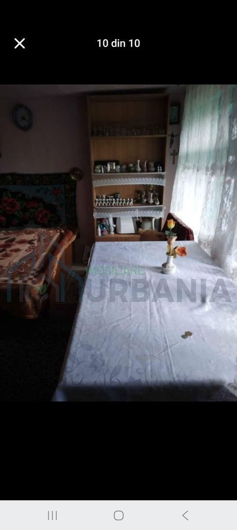 Casă de vânzare în satul Mânjești, comuna Mogoșești, județul Iași - Poză 1