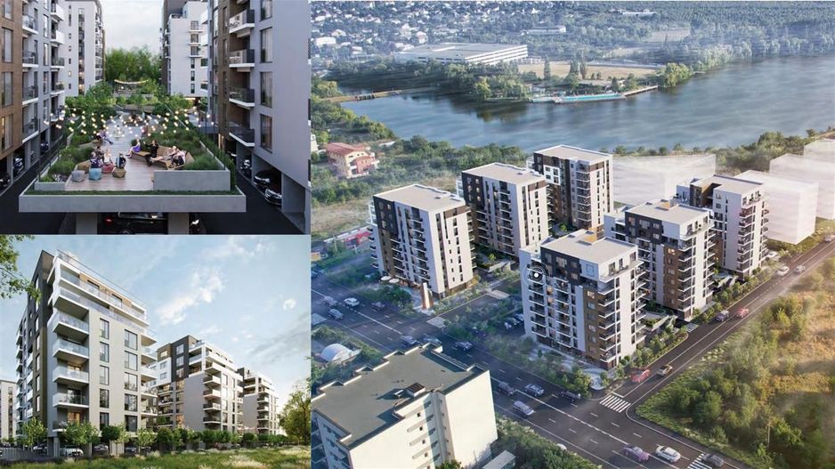 APARTAMENT 2 CAMERE | LANGA LAC | IDEAL PENTRU INVESTITIE!! - Poză 3