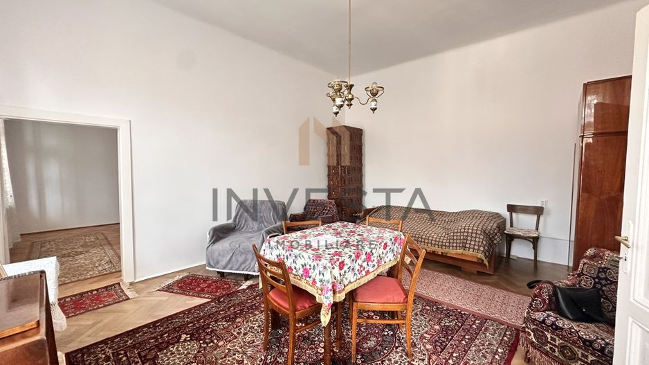 Apartament 64 mp la etajul I Ultracentral cu Parcare! Piata Muzeului! - Poză 2