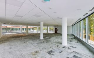 Spatiu birouri clasa A zona de nord, Herastrau. - Poză 2