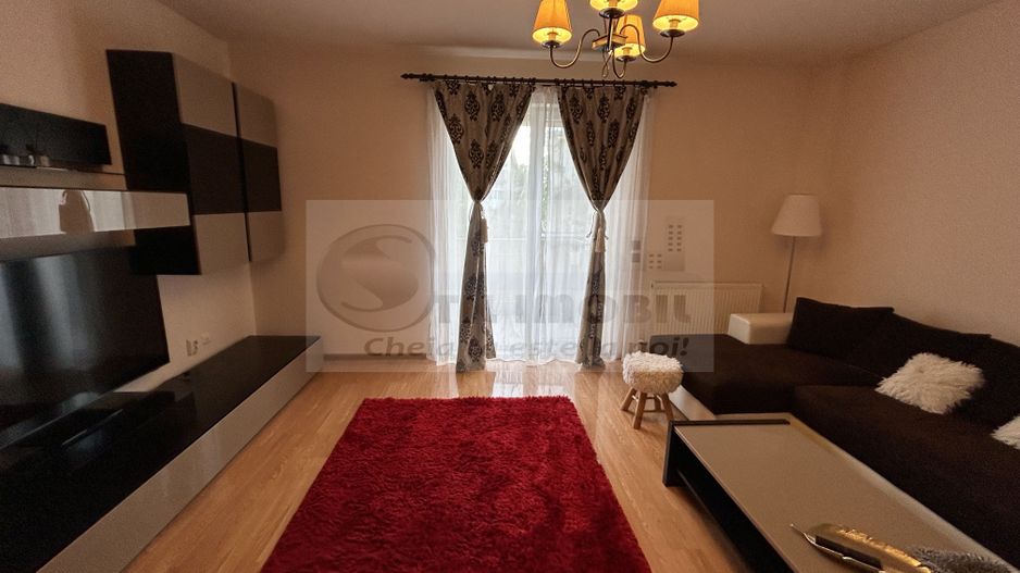 CAT-FRIENDLY: Apartament modern 2 camere - Magnolia, V. Lupului - 450€ - Poză 1
