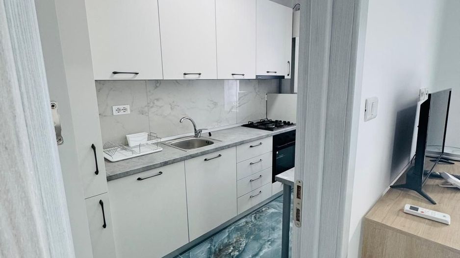 De inchiriat apartament nou, mobilat, 2 camere Gradiste Arad - Poză 13