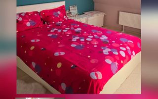 Apartament cu 2 camere decomandate, pod înalt, zonă liniștită. - Poză 3