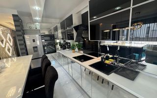 Penthouse, 3 camere, 81mp, terasa, parcare, zona strazii Lalelelor - Poză 6