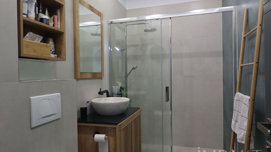 Apartament modern cu 2 camere, situat in cartierul Andrei Muresanu! - Poză 14