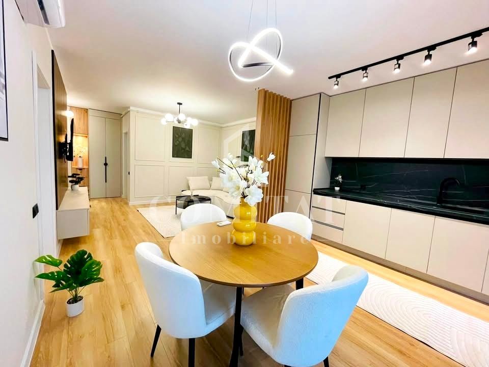 Apartament ultrafinisat | Etaj intermediar | Zona Str Tineretului - Poză 6
