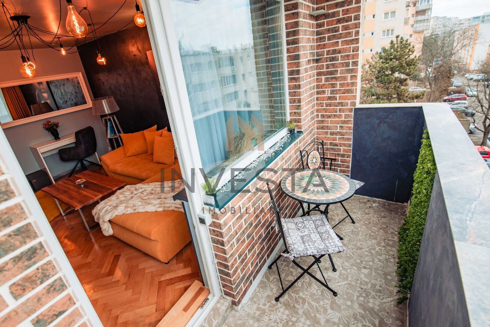 Apartament 2 camere decomandat, etaj intermediar, parcare, Manastur! - Poză 8