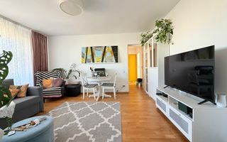 3 Camere | Metrou Tudor Vladimirescu | Partial mobilat - Poză 1