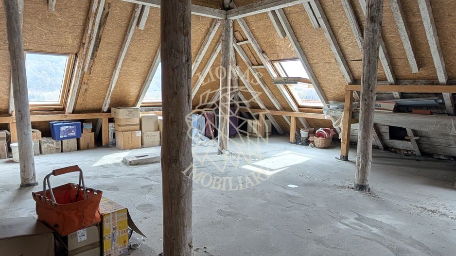 Apartament 3 camere 83 mp+mansarda 80 mp-etaj 3-parcare-Piata Morii - Poză 6