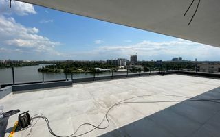 Penthouse | Laguna Residence |247 mp utili + 132mp terasa| Vedere Lac - Poză 10