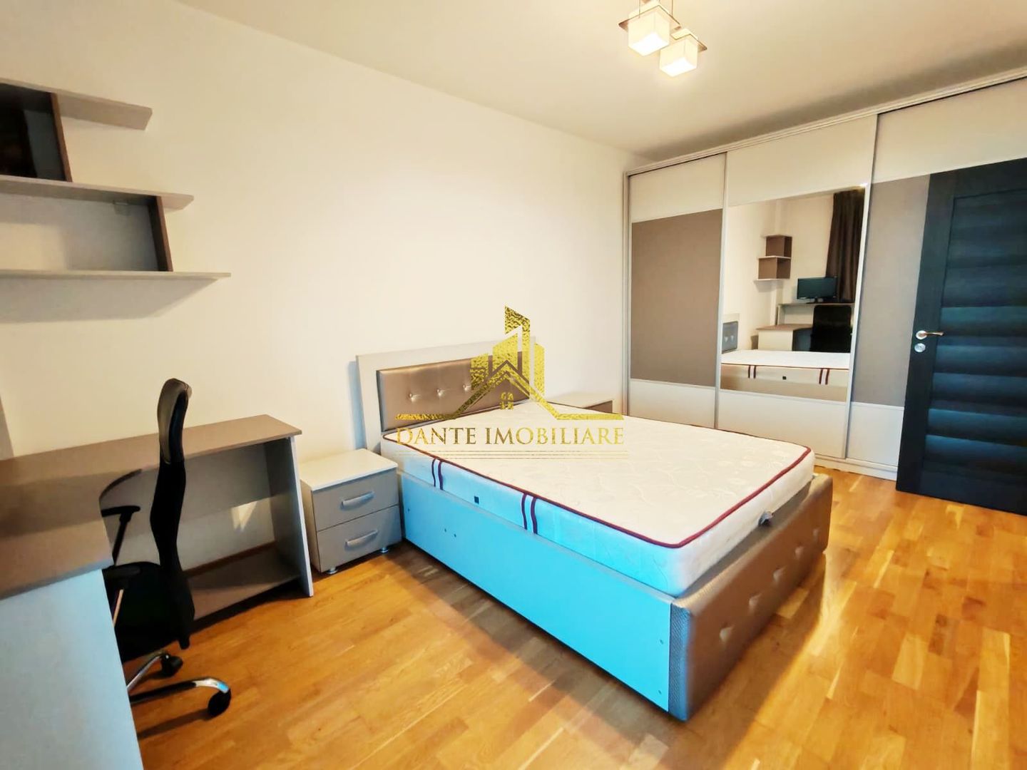 2 camere, decomandat, modern, bloc nou, parcare, balcon, Borhanci - Poză 10