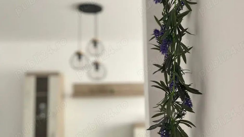 Închiriez apartament 2 camere – Ozana - Poză 4