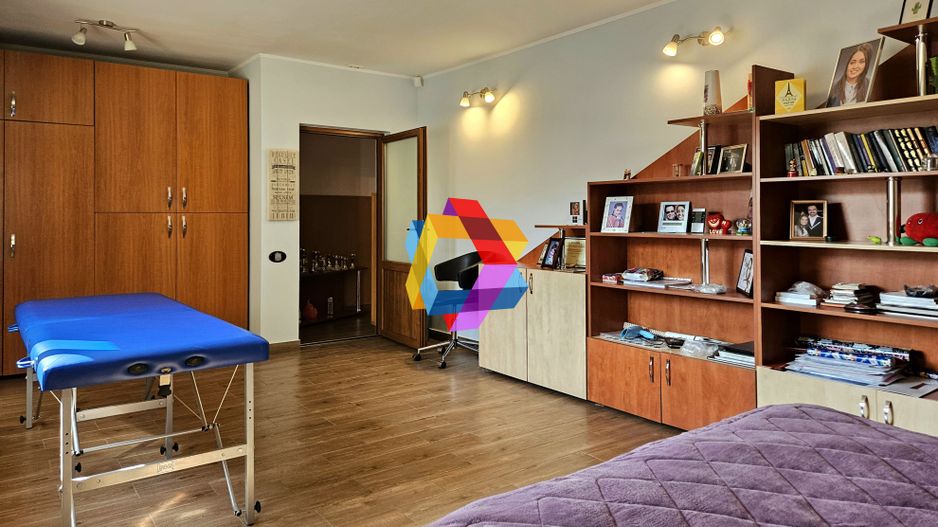 Casă plus Spațiu comercial  741 mp, Teren 906 mp Brasov - zona Blumana - Poză 36