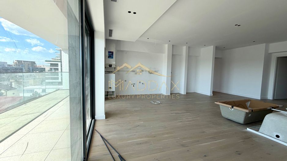 Apartament cu 4 camere *157mp*// 2 parking // Herastrau Park View - Poză 7
