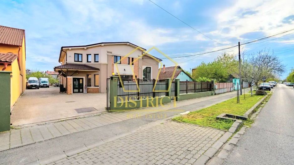 Cladire Birouri, Clinica, Comercial sau alte domenii de activitate I Mehala - Poză 3