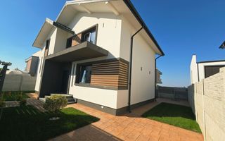 Vila individuala-cartierul nou-5 camere-gazon rulou-aspensoare - Poză 2