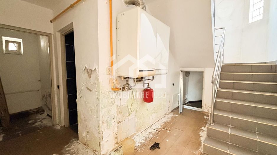 COMISION 0% Casă cu hală auto și piscină pe DN1C - Potențial comercial - Poză 12