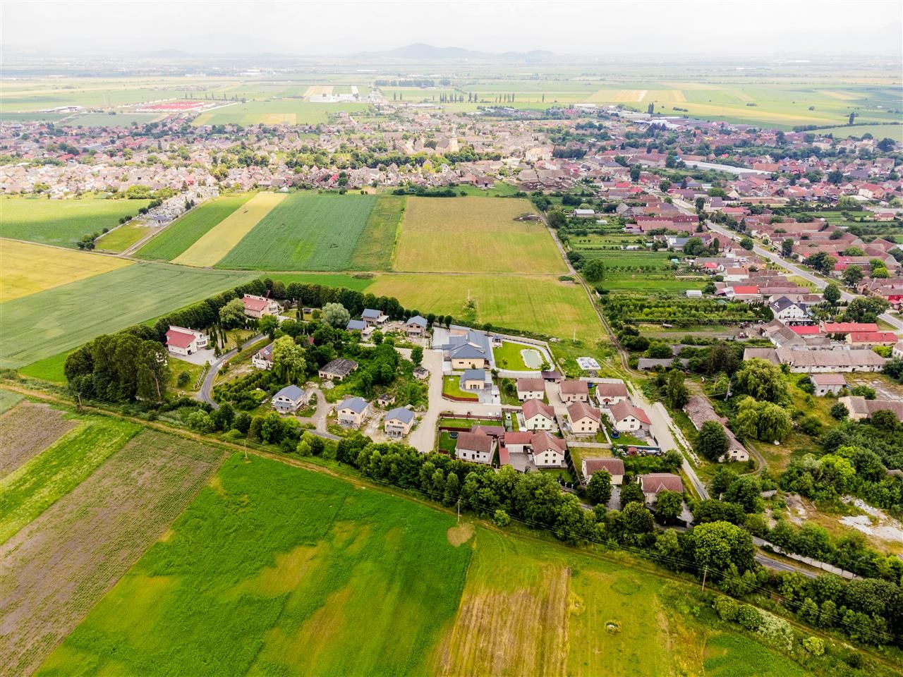 Vila in cartier rezidential, oportunitate personalizare interioare,Halchiu - Poză 38