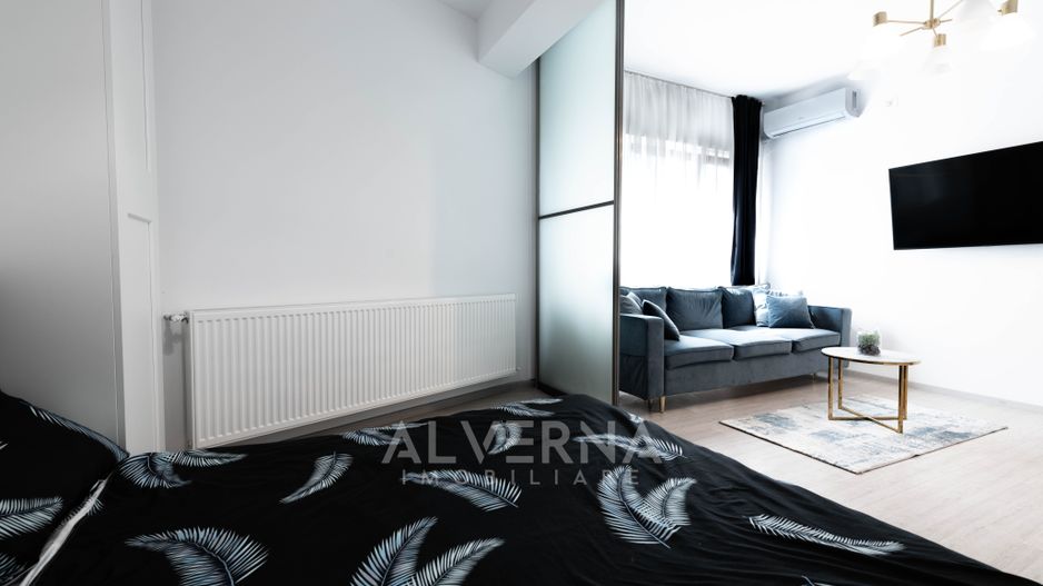 Apartament 2 camere + nisa de dormit I N. Grigorescu I Camil Ressu - Poză 9