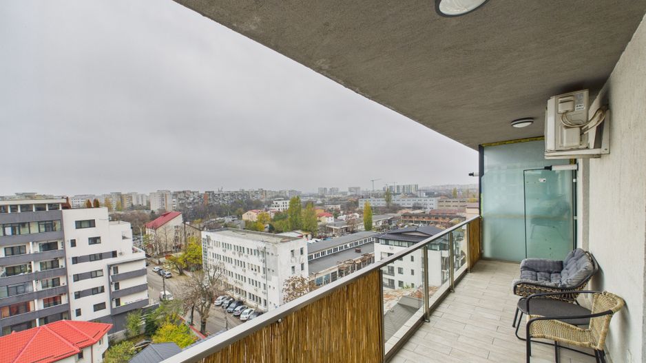 Apartament 3 camere lux de închiriat în GranVia Park - Poză 11