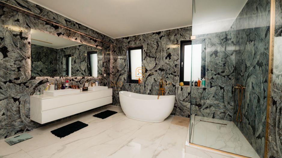 Vilă exclusivistă | 290 mp utili | Teren 719 mp | Piscină încălzită | - Poză 24