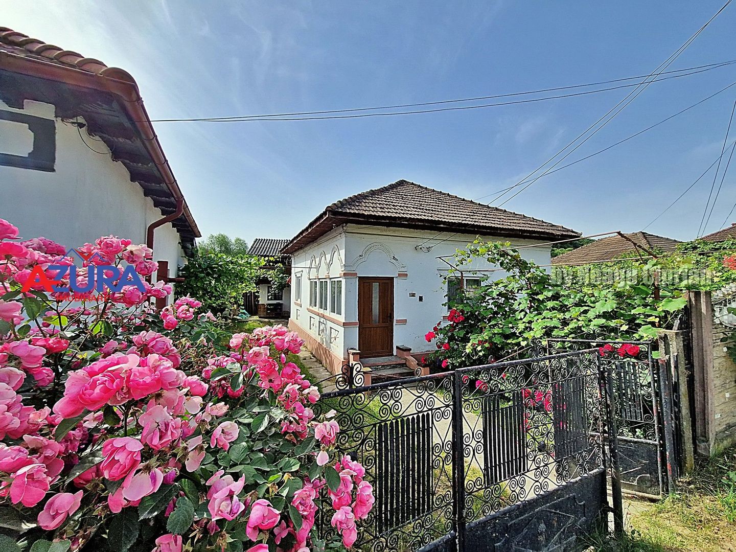 AZURA Imobiliare - Casa Merisani zona Primarie, Panouri fotovoltaice - Poză 9