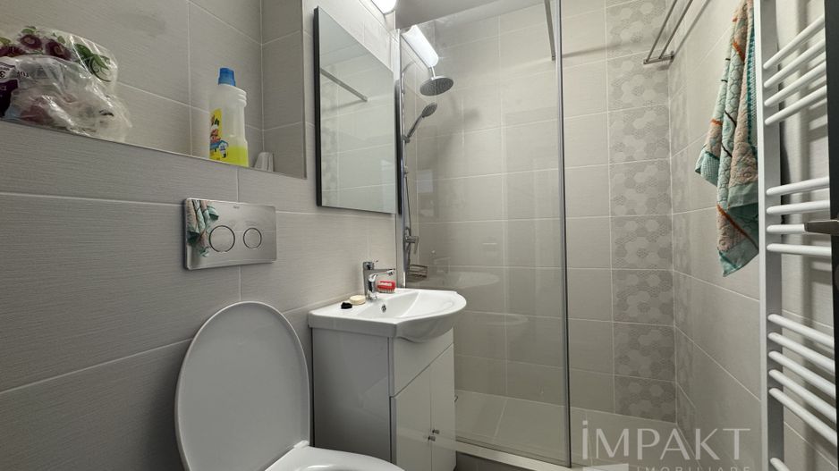 Apartament 2 camere 43 mp in Gheorgheni prima închiriere - Poză 5