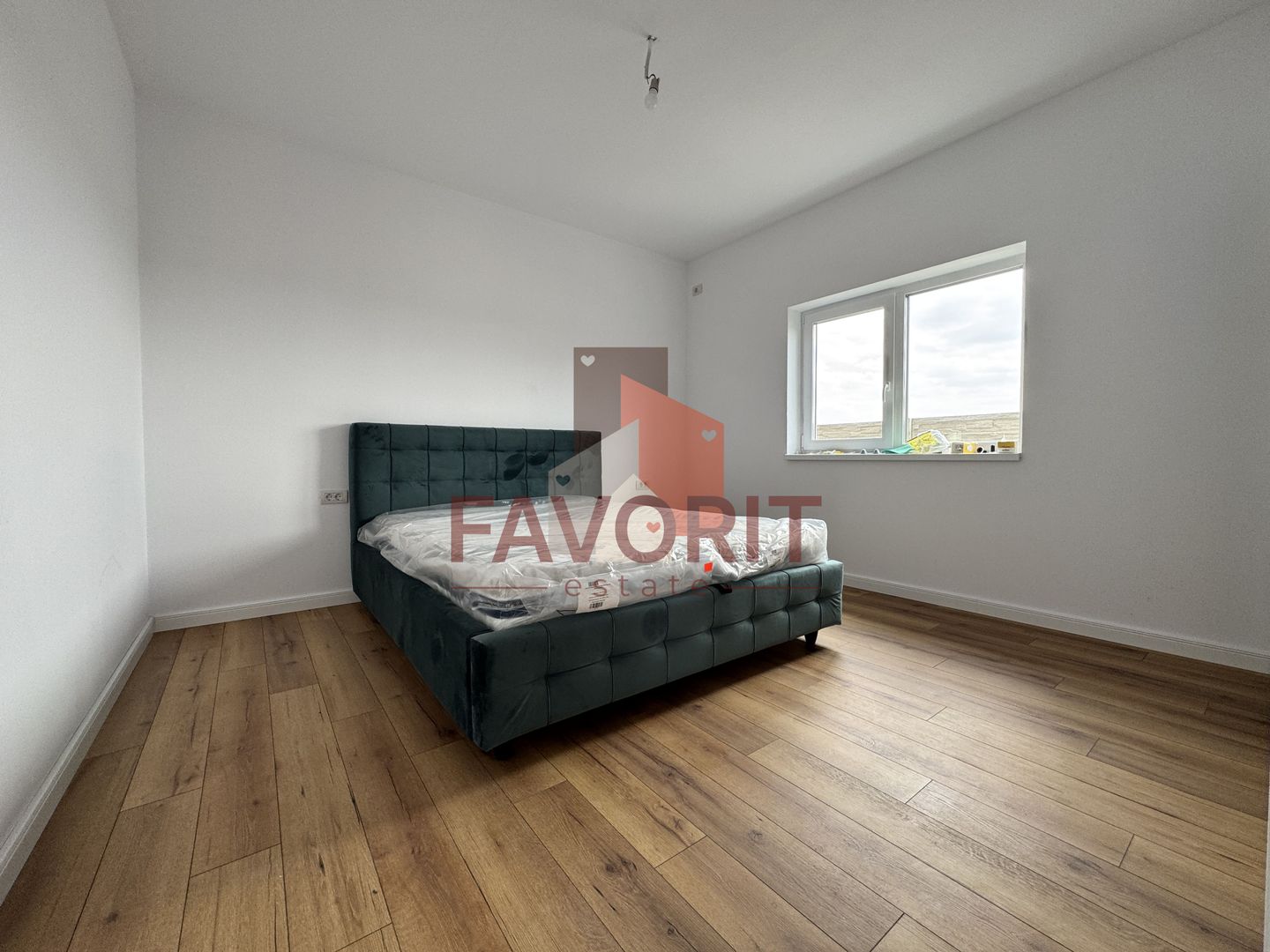 Casa Individuala in Mosnita Noua | 3 dormitoare + 2 bai | Teren Generos - Poză 7