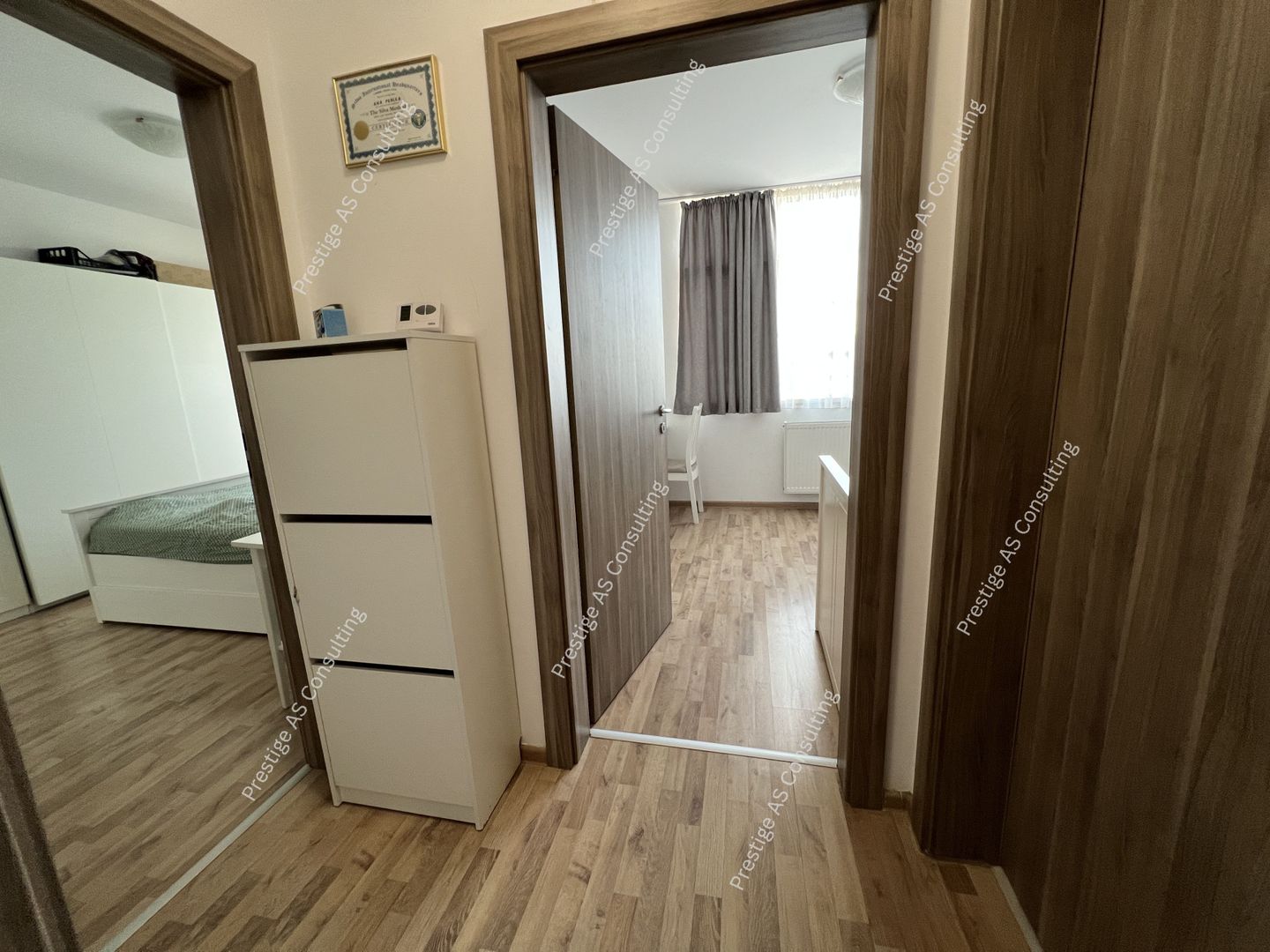 Apartament 3 Camere 2 Bai | Loc de parcare subteran | City of Mara - Poză 3