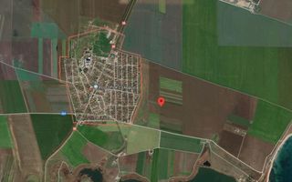 teren extravilan 23 August judet Constanta - Poză 2