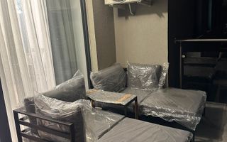 Chirie 3 camere, 75 mp, Etaj 9, Terasă, Loc parcare- Green Residence - Poză 9