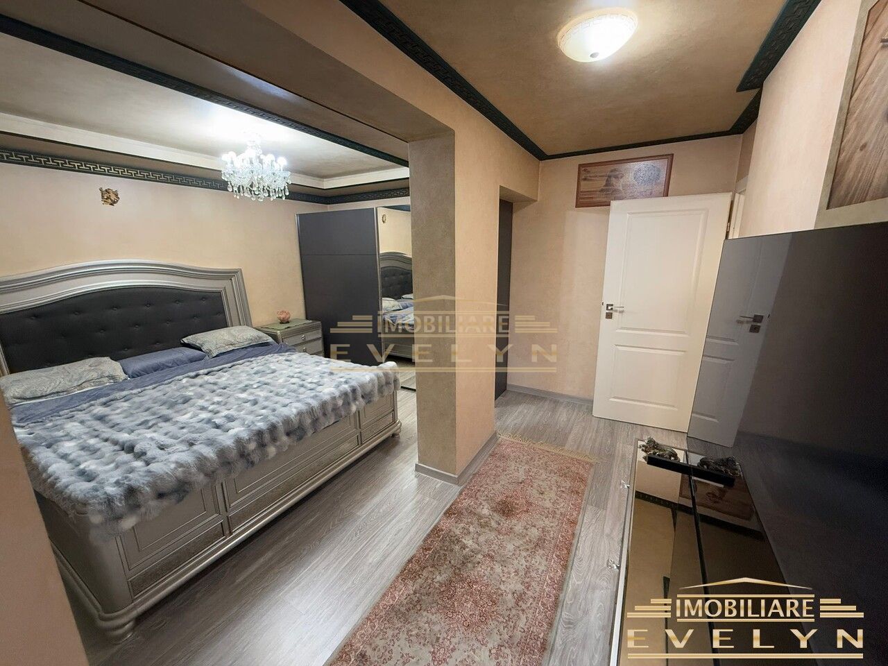 Apartament 3 camere transformat in 2 camere- Etaj 1 - Poză 9