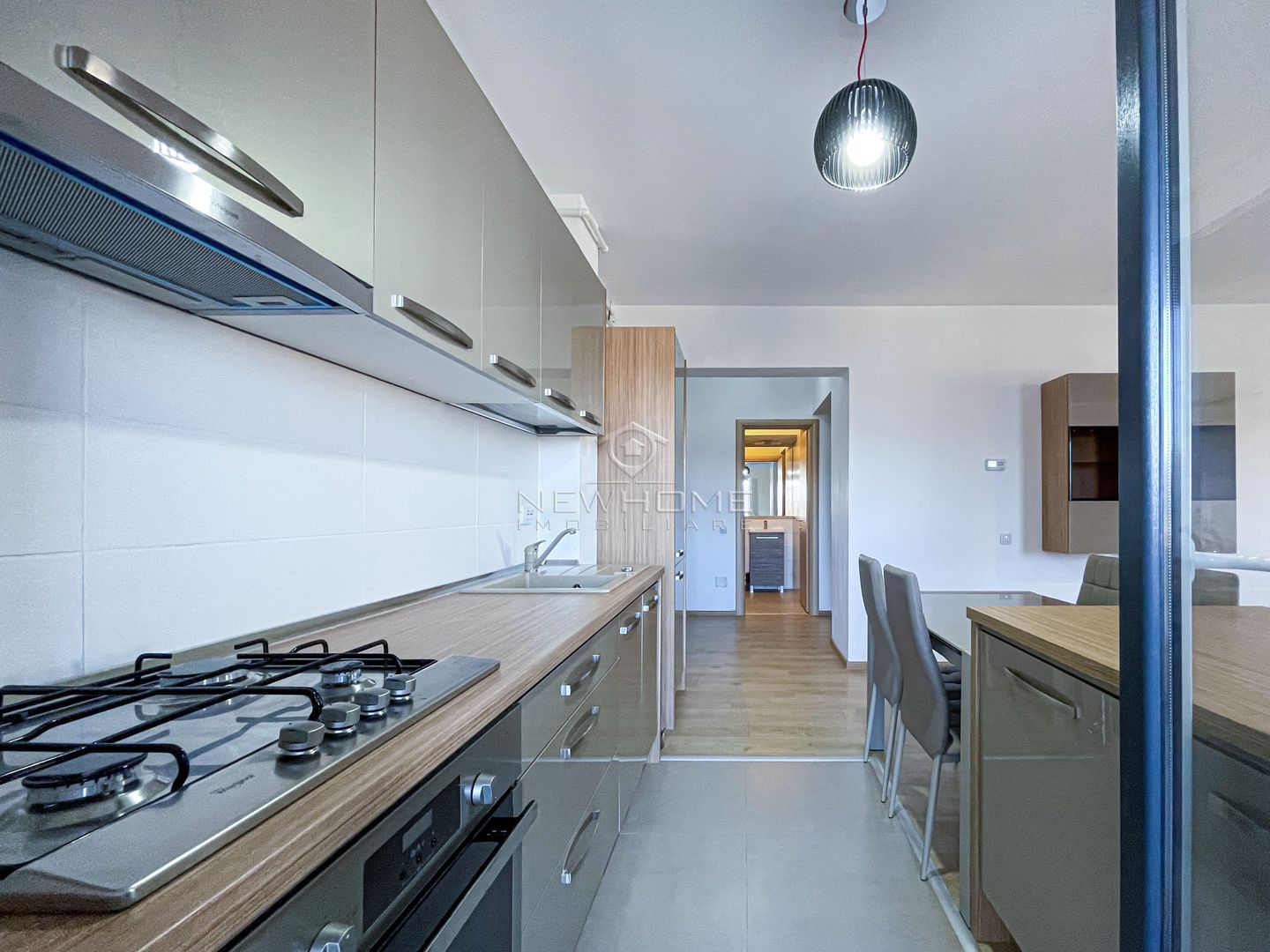 Apartament 3 camere, 85mp, 30 mp terasa, zona Buna Ziua - Poză 5