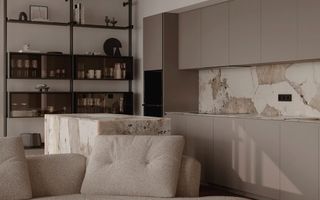 Theodor Pallady Titan-3 camere cu 2 bai-Pret avans 15% - Poză 4