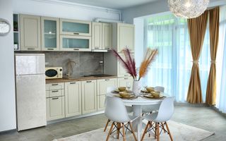 Apartament 2 camere– Alezzi Beach Resort - Piscina, Fitness & Spa - Poză 14