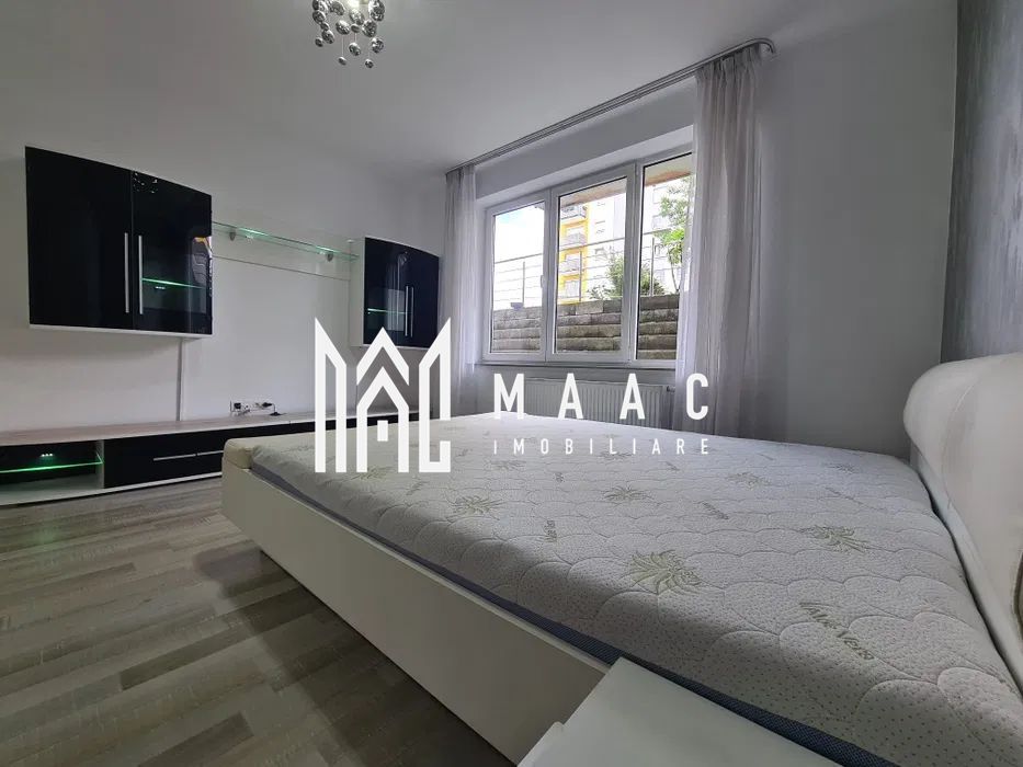 Apartament 1 camera | Demisol | 43 MPU | Doamna Stanca - Poză 1