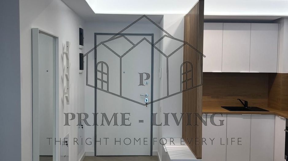 APARTAMENT COCHET CU VEDERE, DE 2 CAMERE LA VANZARE IN CORTINA NORD - Poză 1