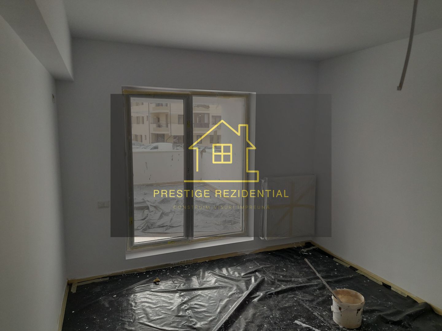 2 camere, nou , finalizat,Incalzere Pardoseala,Titan-Pallady - Poză 4