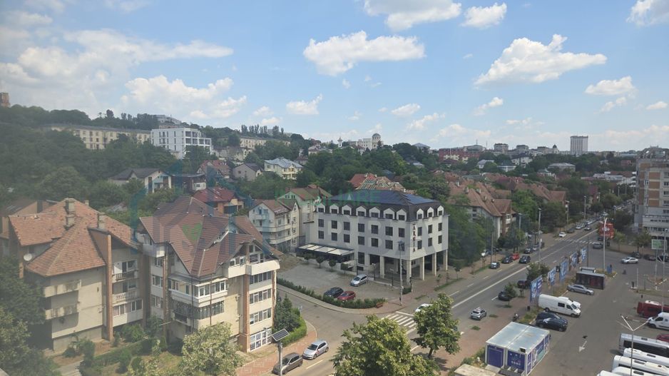 Apartament 1 cameră de vânzare, Sos. Arcu, Iași - decomandat, mobilat și utilat, 36 mp + balcon - Poză 4